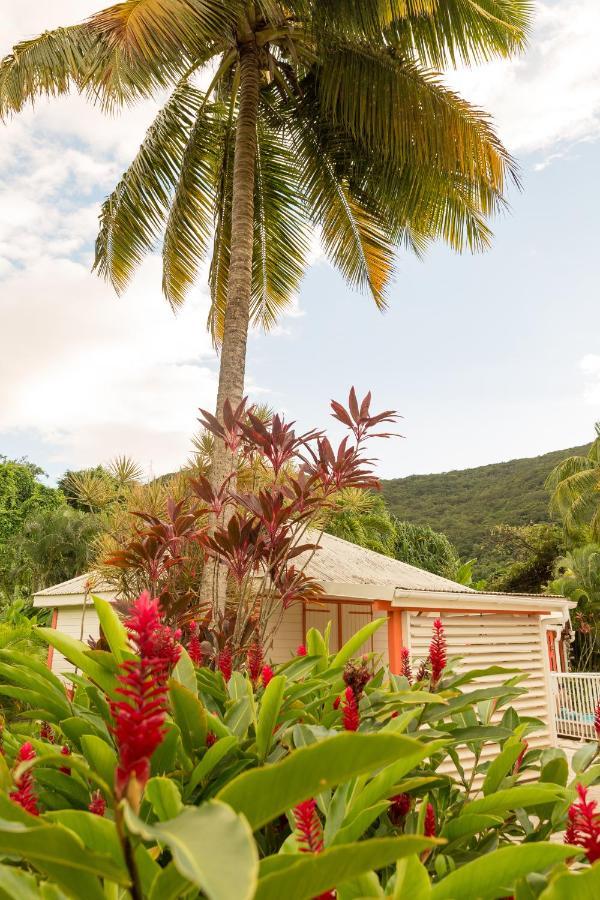 Les Jardins De Pointe Noire Villa Eksteriør bilde